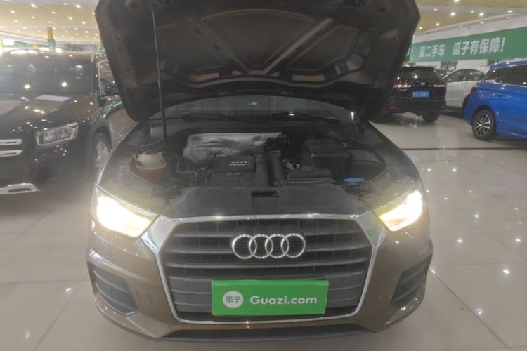 Audi Q3 2016 #22 Audi Q3 2016 car image #22