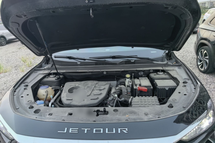 Jetour X70 PLUS 2024 #20 Jetour X70 PLUS 2024 car image #20