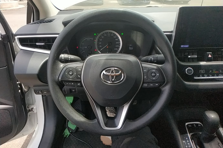 Toyota Corolla 2023 #11 Toyota Corolla 2023 car image #11