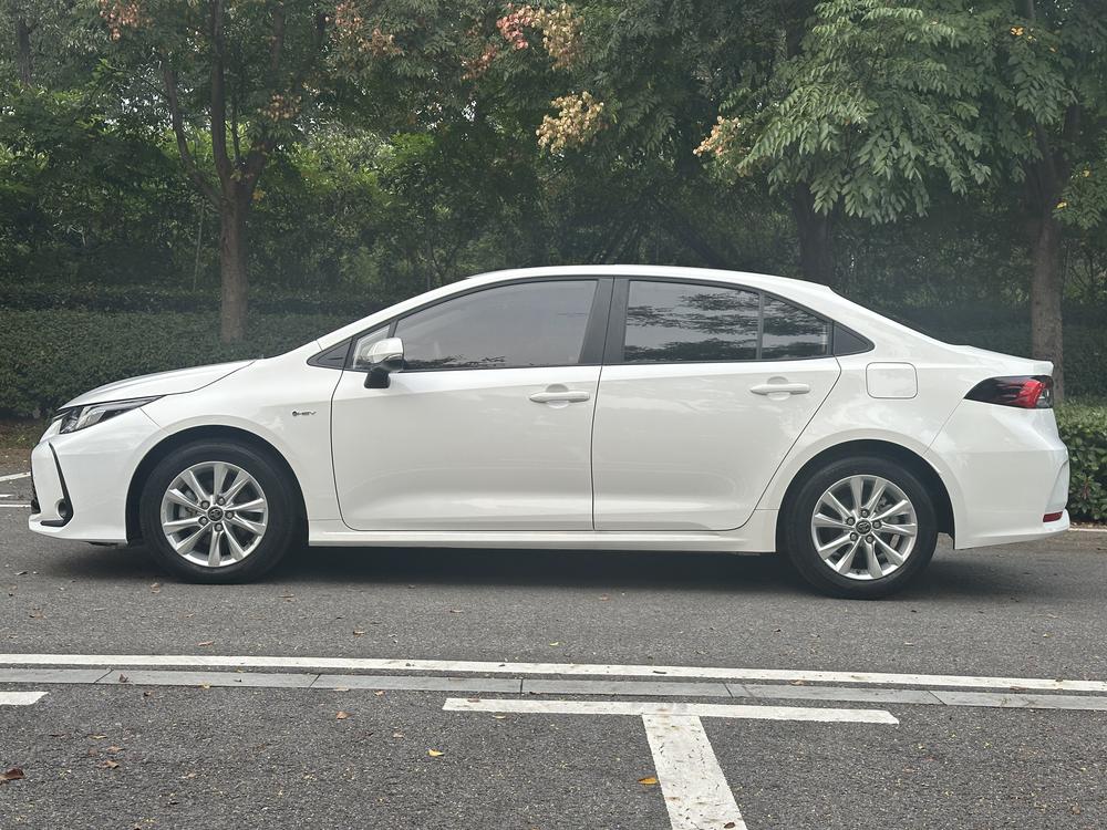 Toyota Corolla 2024 car image #4