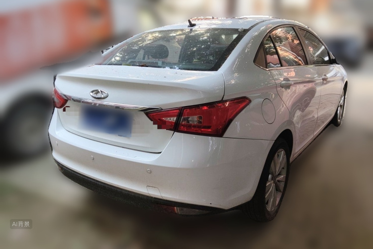 Chery Arrizo 5 2017 imagen de coche #7