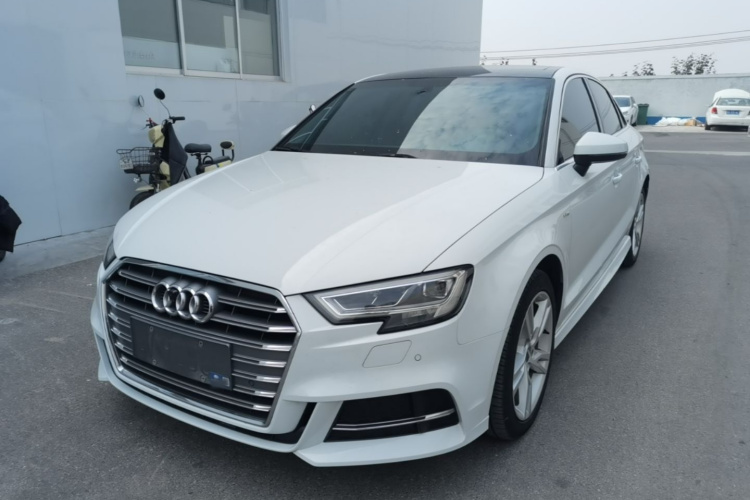 Audi A3 2021 #2 Audi A3 2021 car image #2
