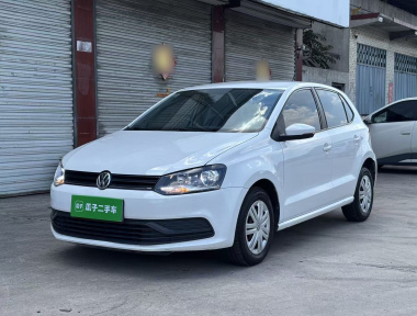 Volkswagen Polo 2016 Volkswagen Polo 2016 car image