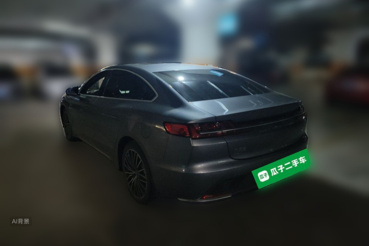 BYD Han 2021 car image #5