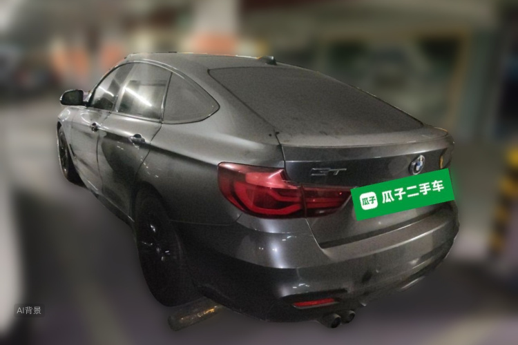 BMW 3 Series GT 2019 #5 BMW 3 Series GT 2019 car image #5