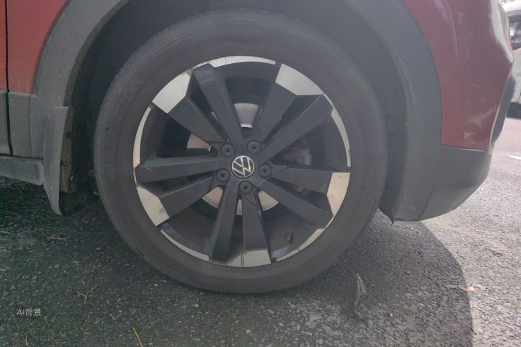 Volkswagen Tacqua 2020 car image #9