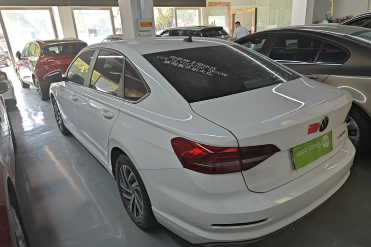 Volkswagen Lavida 2022 car image #5