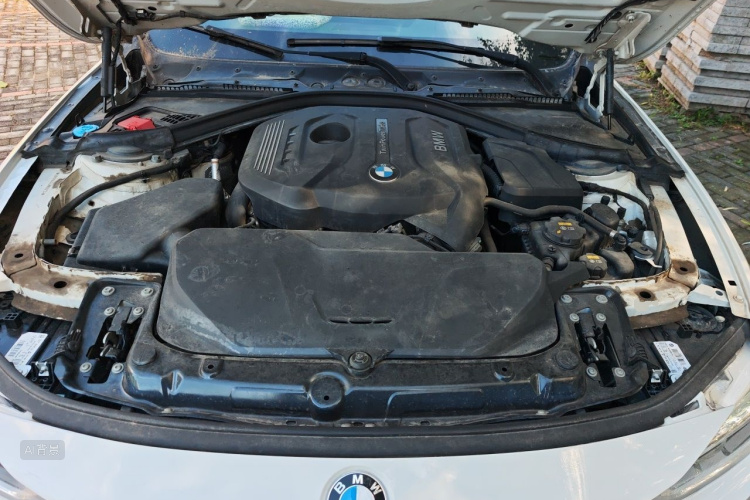 BMW 3 Series 2018 #22 BMW 3 Series 2018 imagen de coche #22