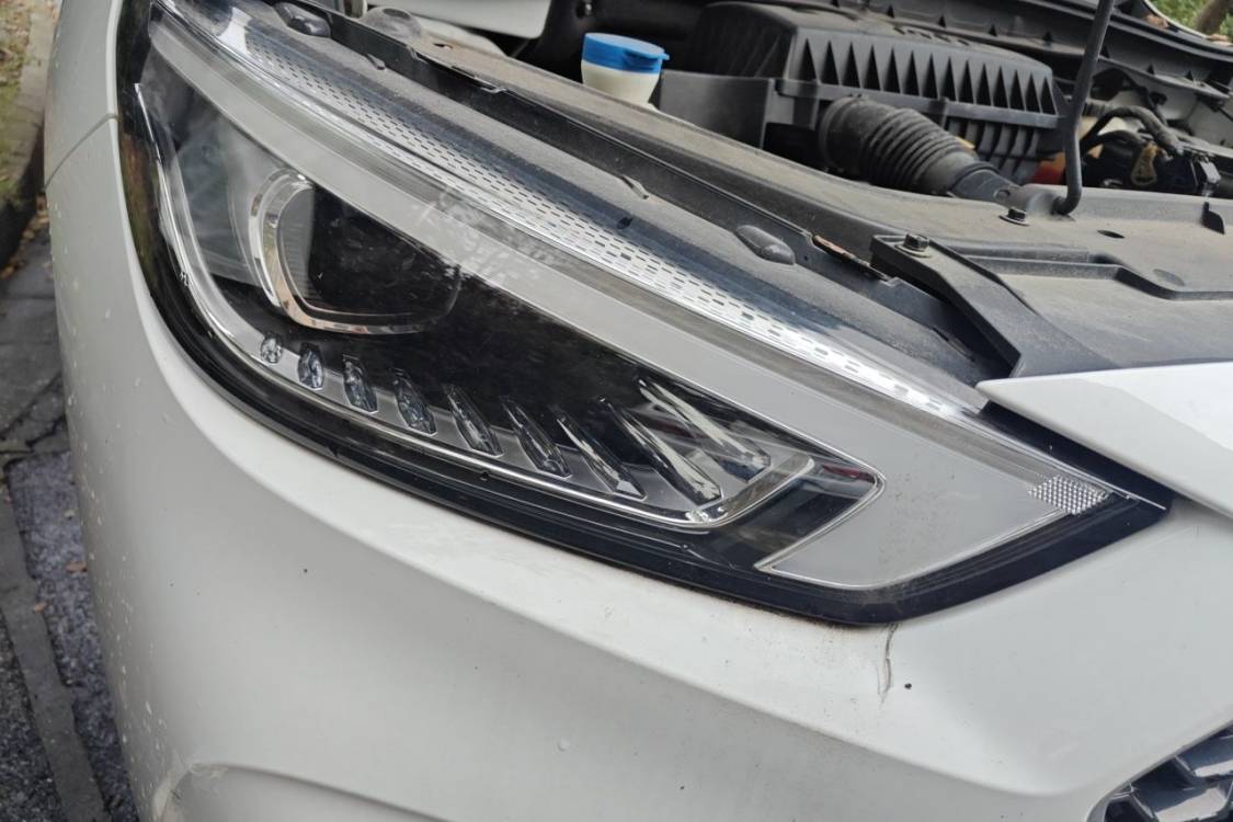 MG ZS 2020 car image #7