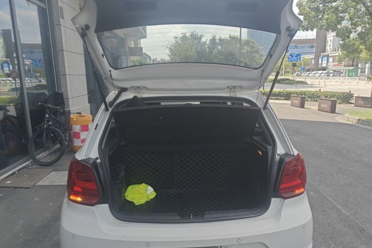 Volkswagen Polo 2019 #19 Volkswagen Polo 2019 car image #19