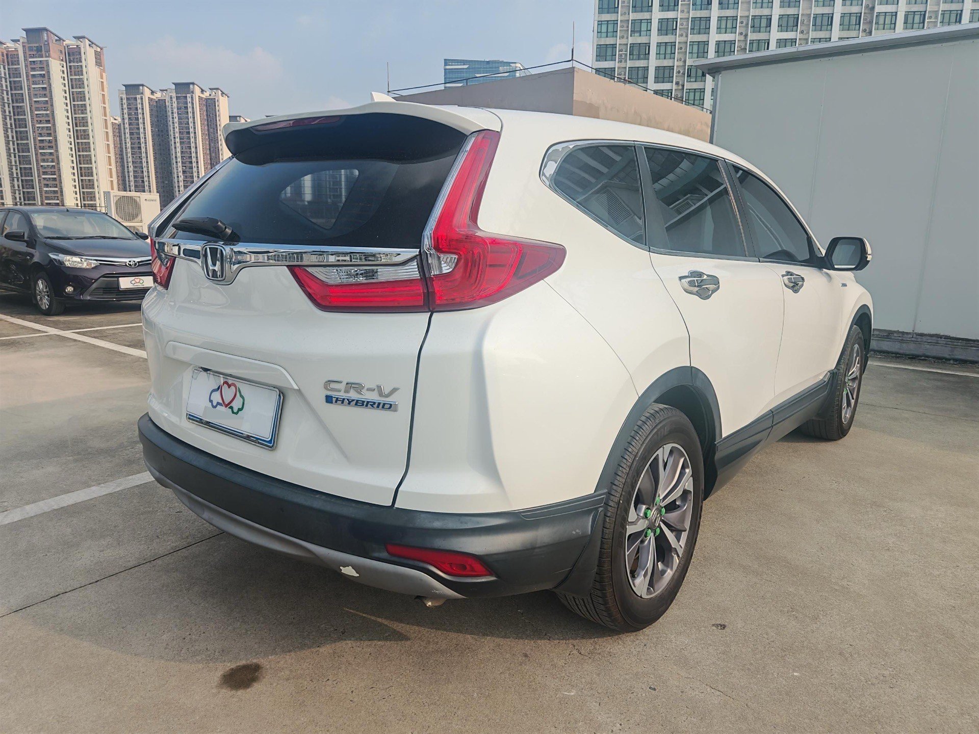 Honda CR-V 2019 #7 Honda CR-V 2019 immagine di auto #7