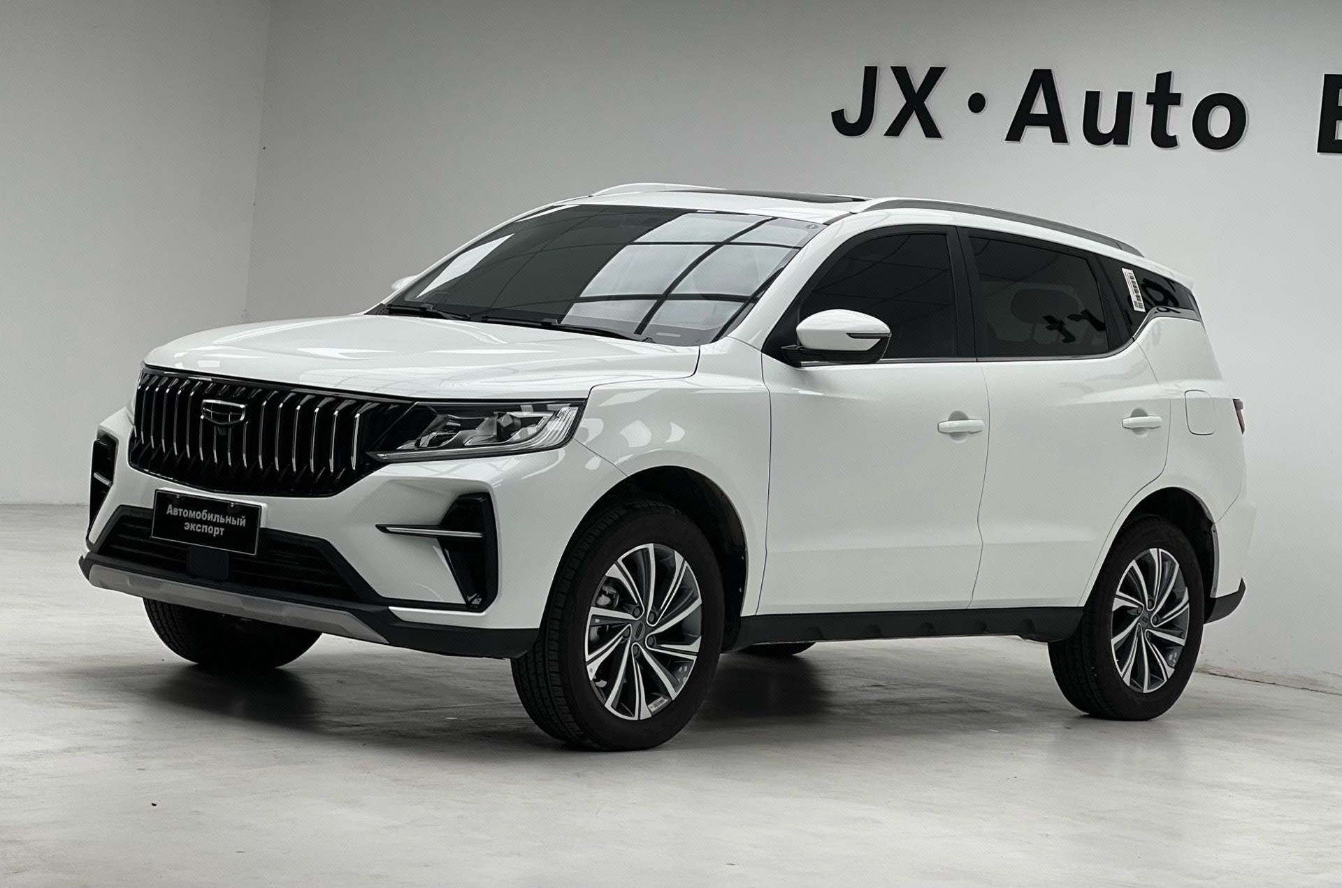 GEELY Vision X6 2023 GEELY Vision X6 2023 صورة سيارة