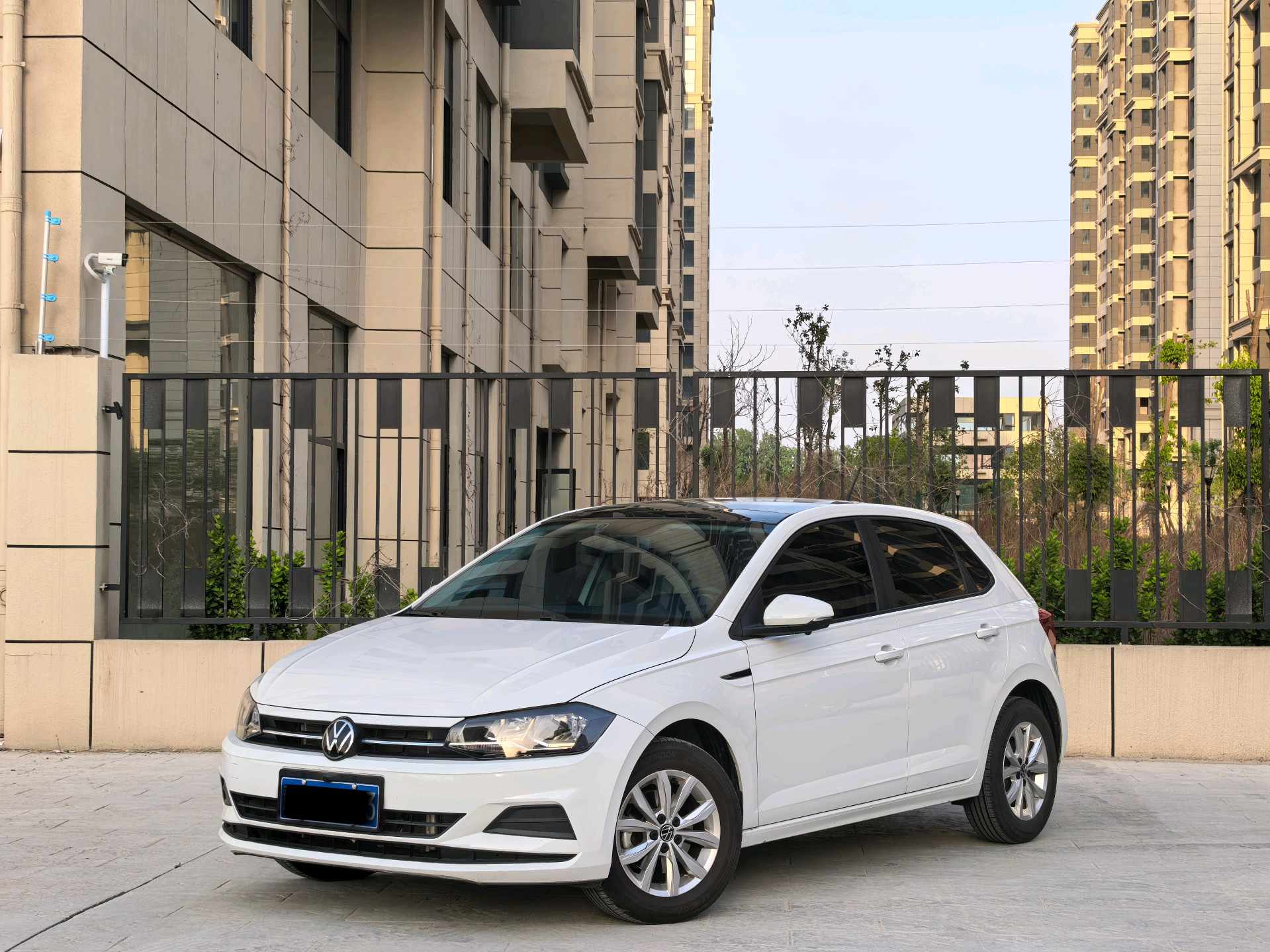 Volkswagen Polo 2024 Volkswagen Polo 2024 immagine di auto