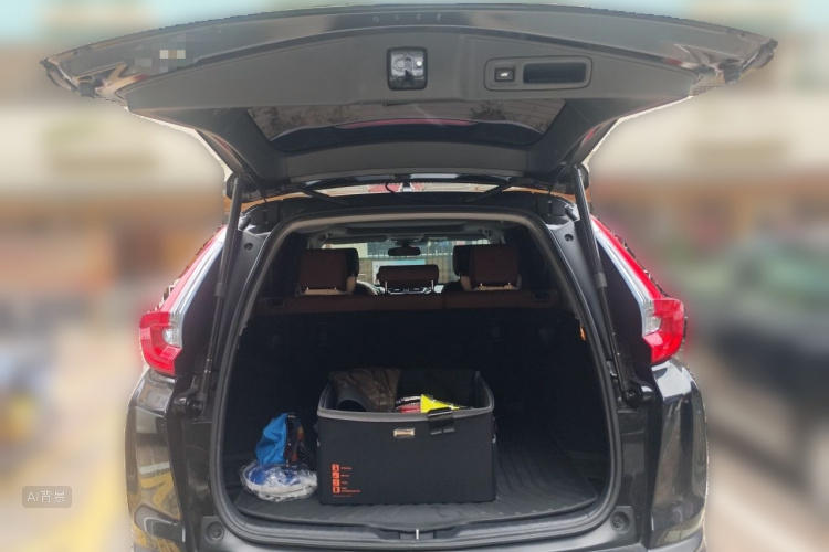 Honda CR-V 2018 car image #21