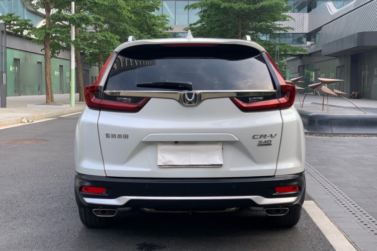 Honda CR-V 2020 #13 Honda CR-V 2020 car image #13