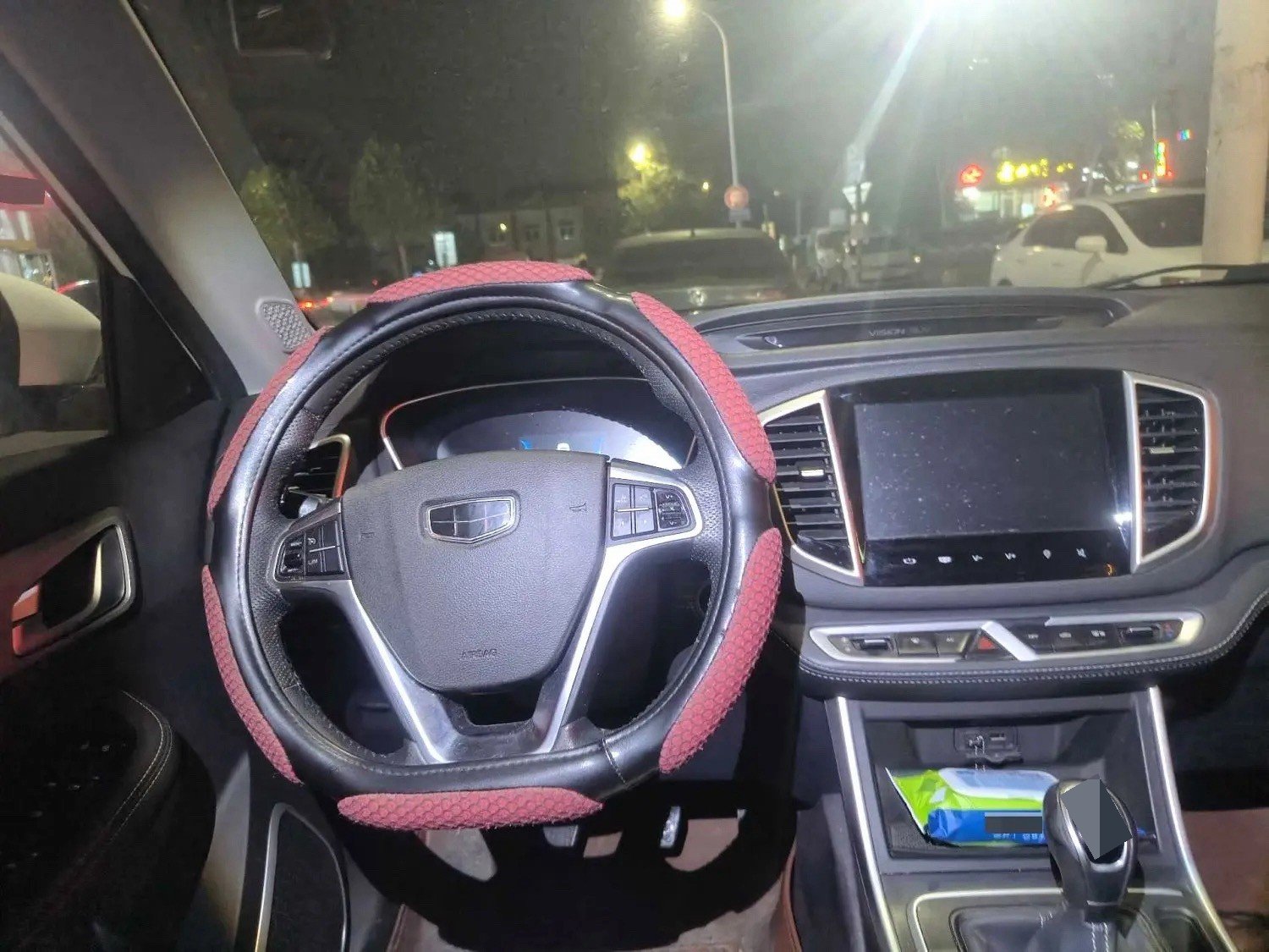 GEELY Vision X6 2020 #7 GEELY Vision X6 2020 immagine di auto #7