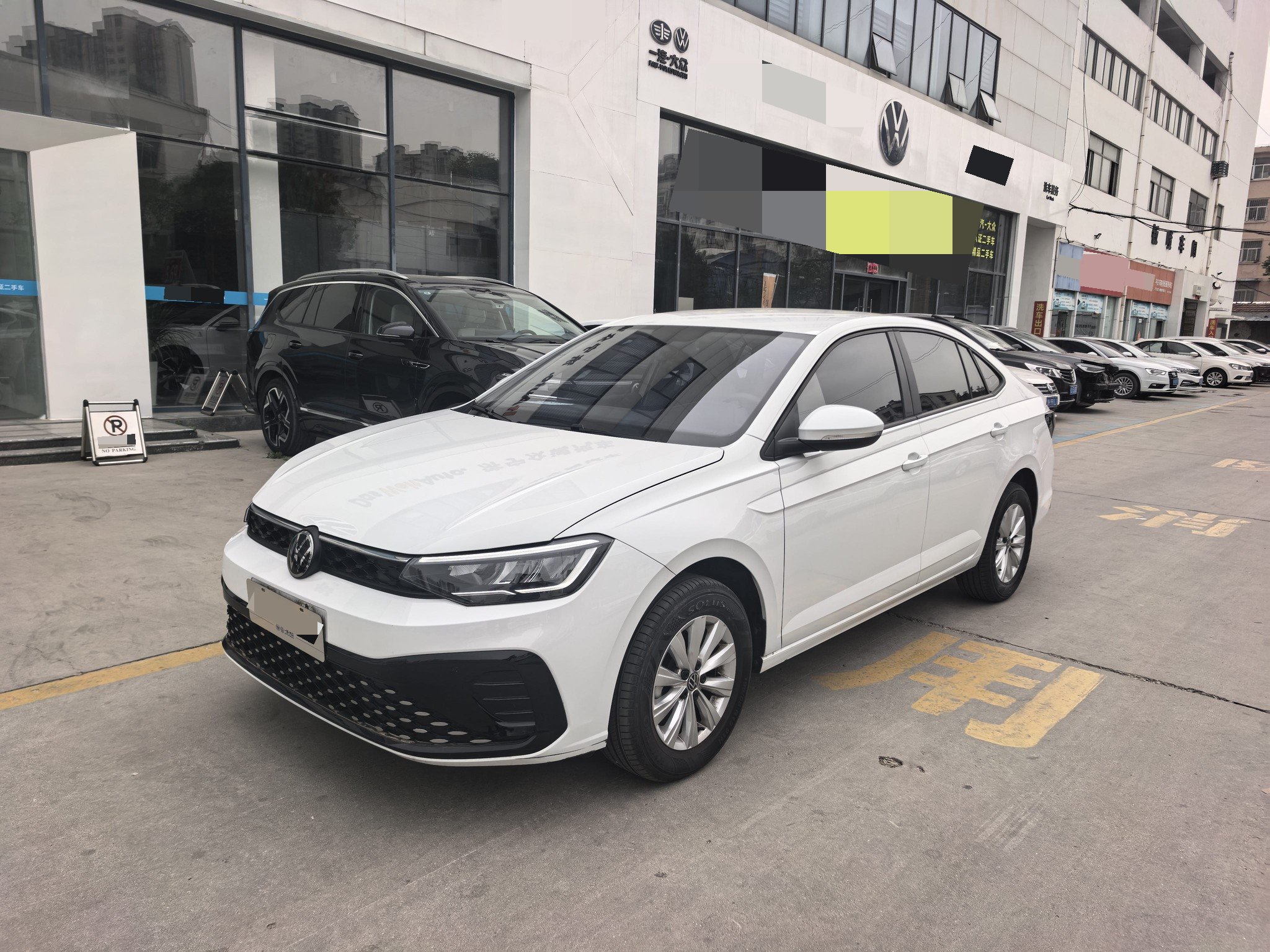 Volkswagen Lavida 2024 car image 