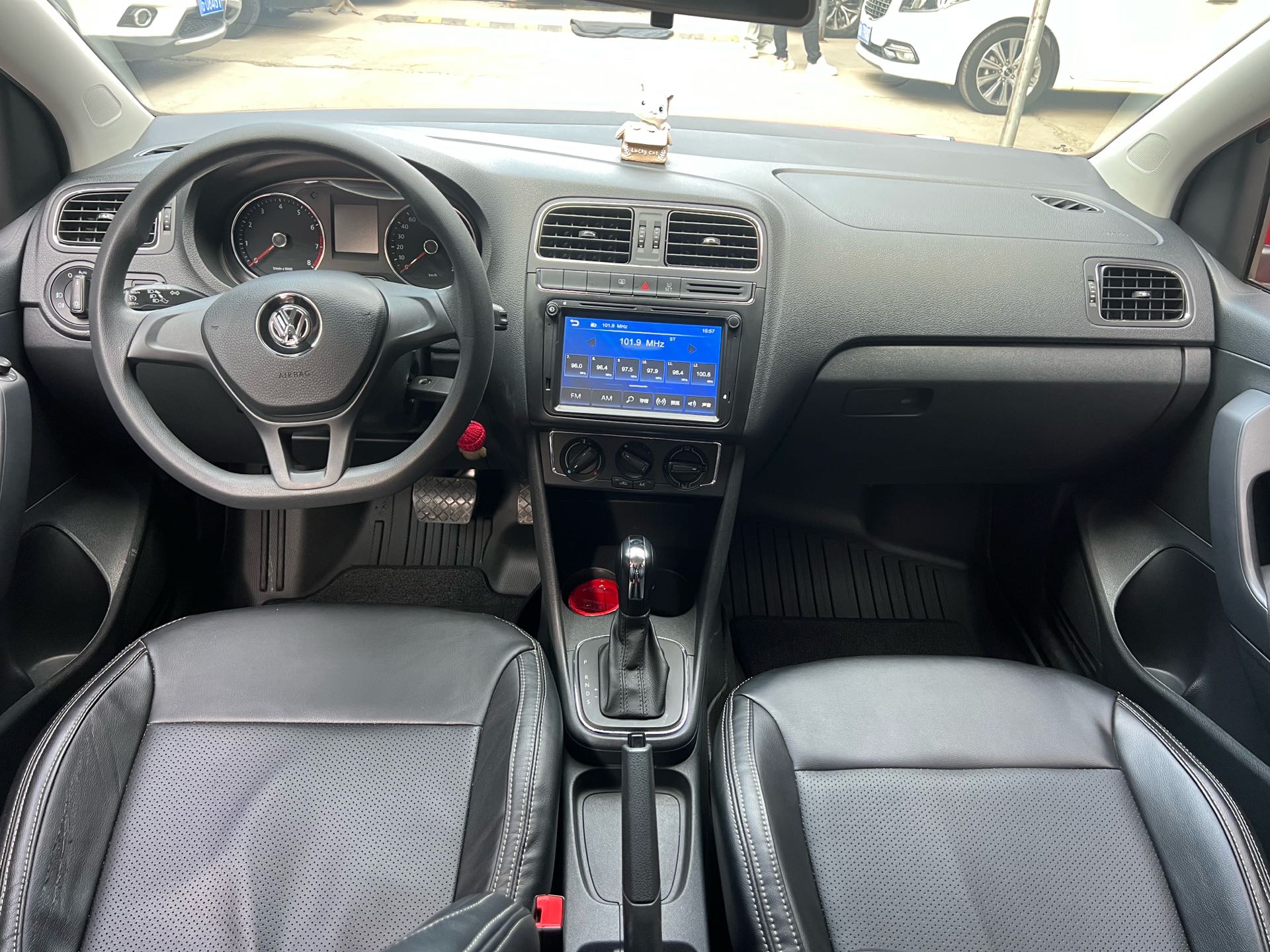 Volkswagen Polo 2016 #7 Volkswagen Polo 2016 imagen de coche #7