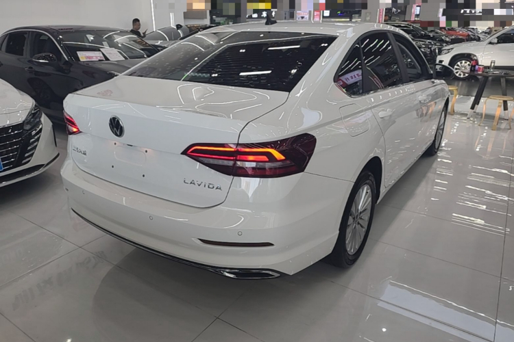 Volkswagen Lavida 2021 #7 Volkswagen Lavida 2021 car image #7