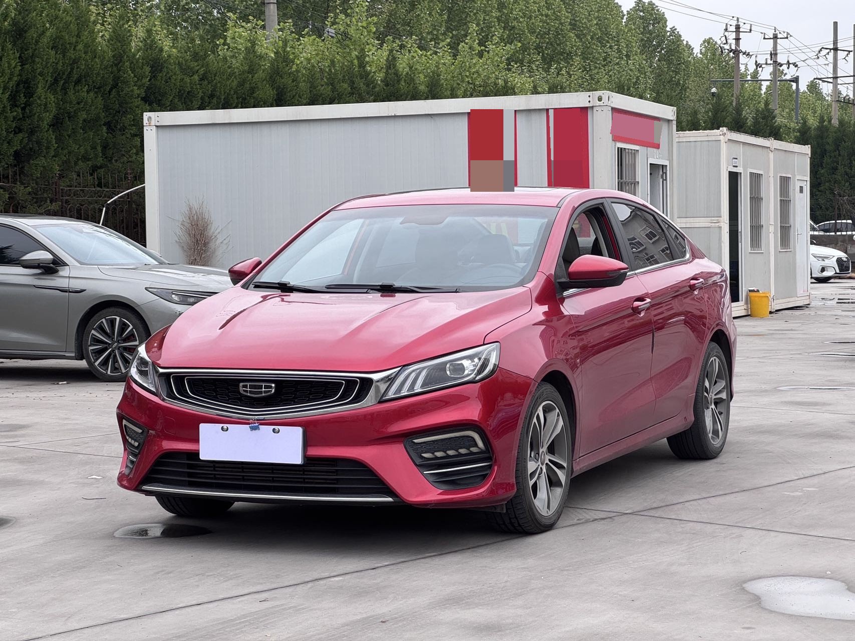 GEELY Binray 2019 汽车图片 