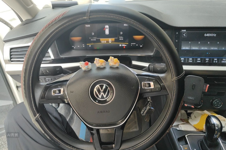 Volkswagen Lavida 2021 car image #12