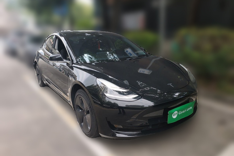 Tesla Model 3 2020 #4 Tesla Model 3 2020 car image #4