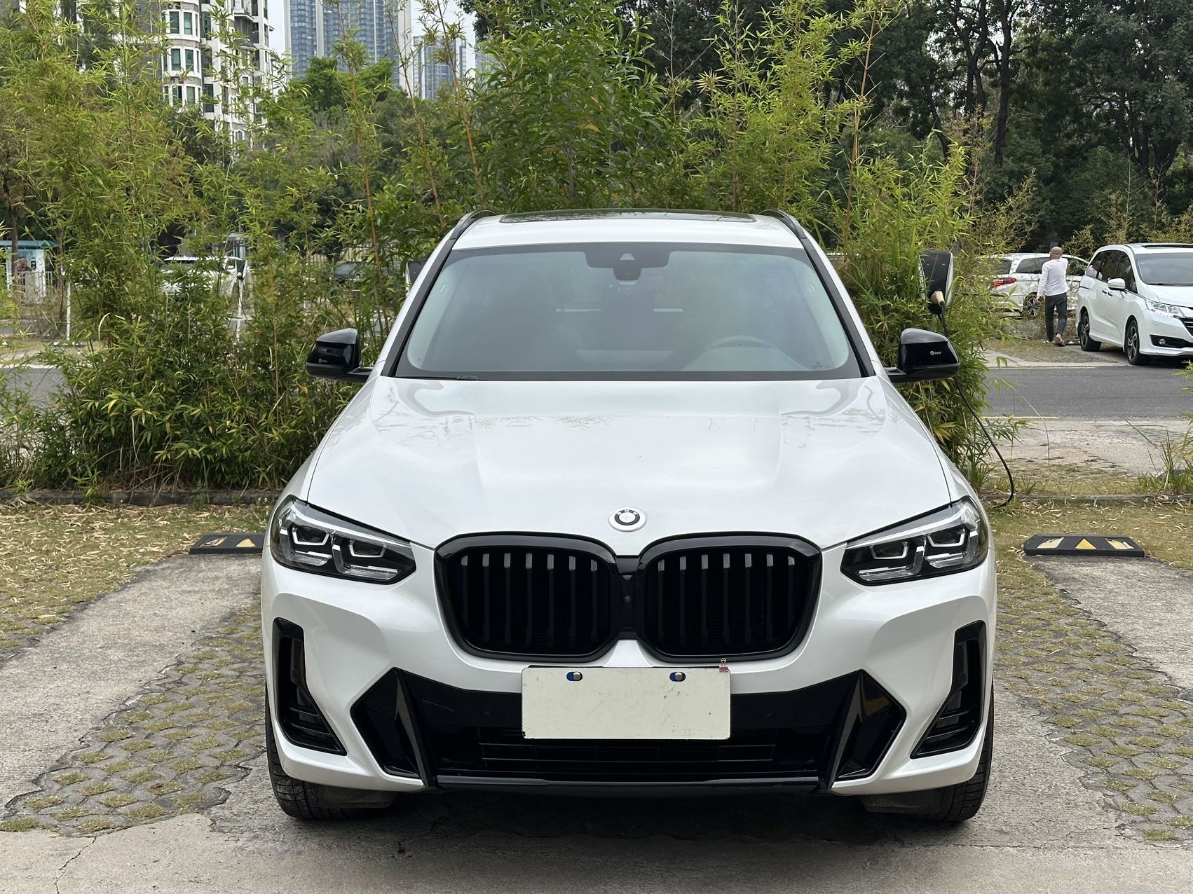 BMW X3 2023 #2 BMW X3 2023 car image #2