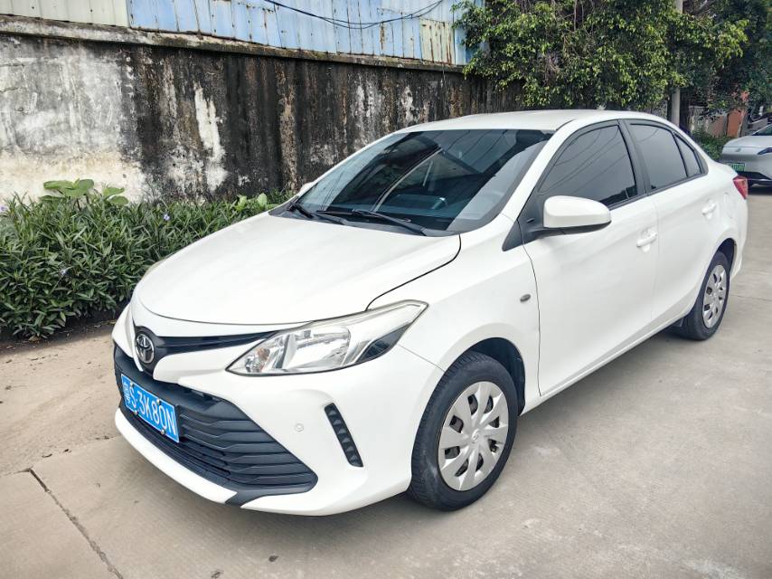 Toyota Vios 2019 immagine di auto 