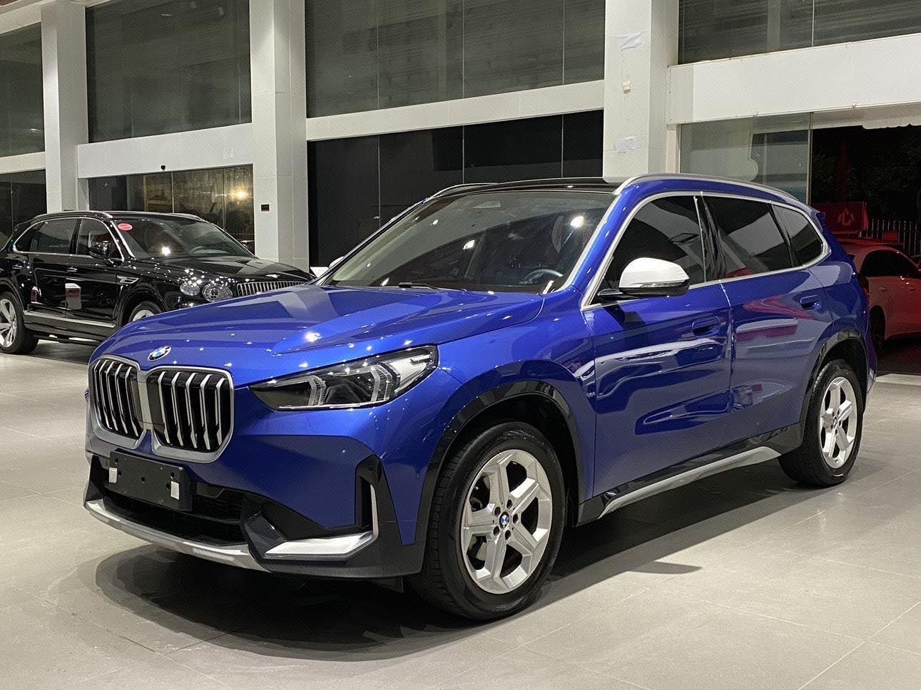 BMW X1 2023 BMW X1 2023 car image