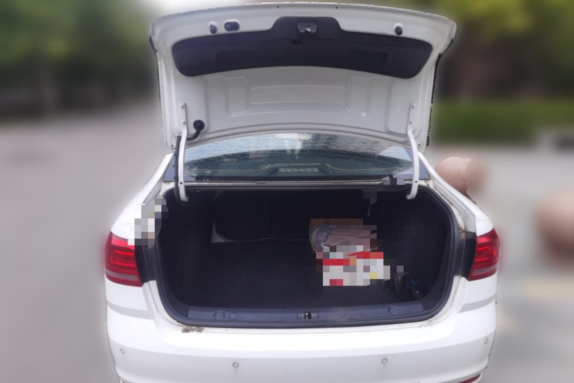 Volkswagen Lavida 2016 car image #8