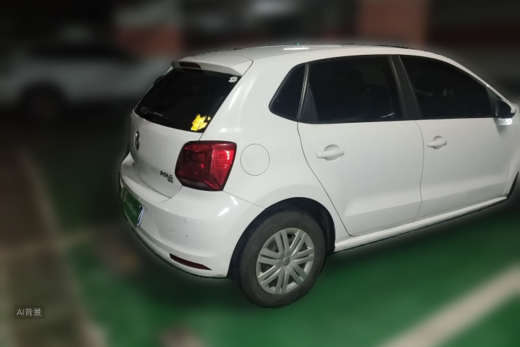 Volkswagen Polo 2018 car image #7