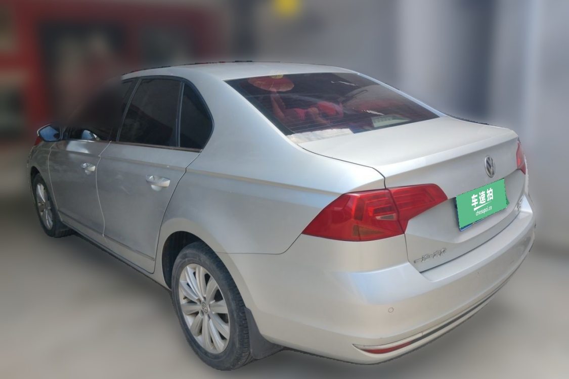 Volkswagen Bora 2016 #3 Volkswagen Bora 2016 car image #3