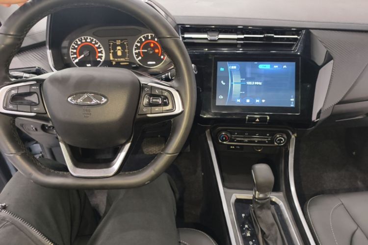 Chery Tiggo 3x 2021 #10 Chery Tiggo 3x 2021 imagen de coche #10