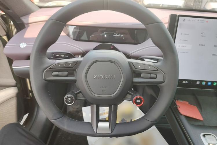 MI SU7 2025 car image #11