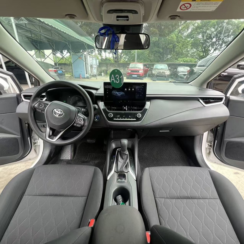 Toyota Corolla 2023 car image #6