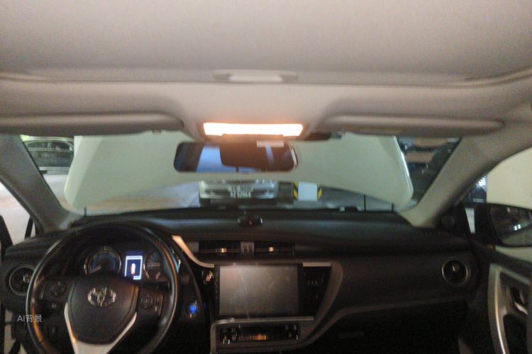 Toyota Corolla 2018 #20 Toyota Corolla 2018 car image #20