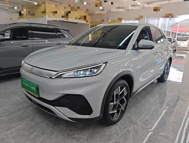 BYD Yuan Plus 2023 imagem de carro 