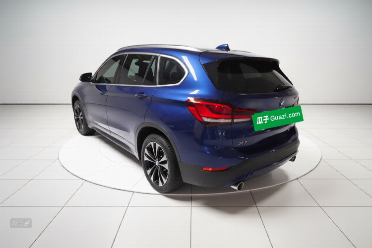 BMW X1 2020 car image #5