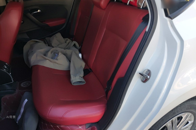 Volkswagen Polo 2015 car image #19