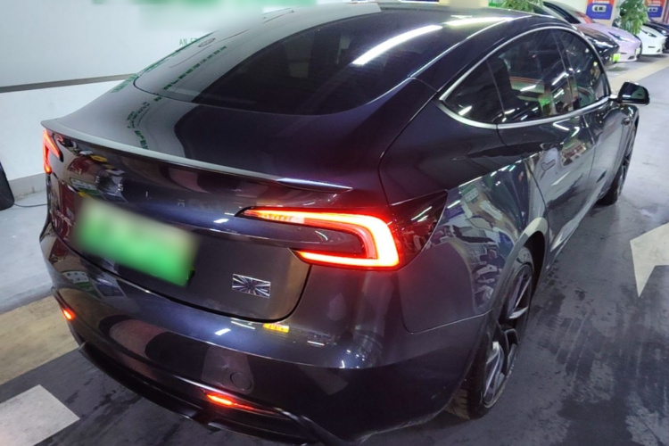 Tesla Model 3 2024 #7 Tesla Model 3 2024 immagine di auto #7