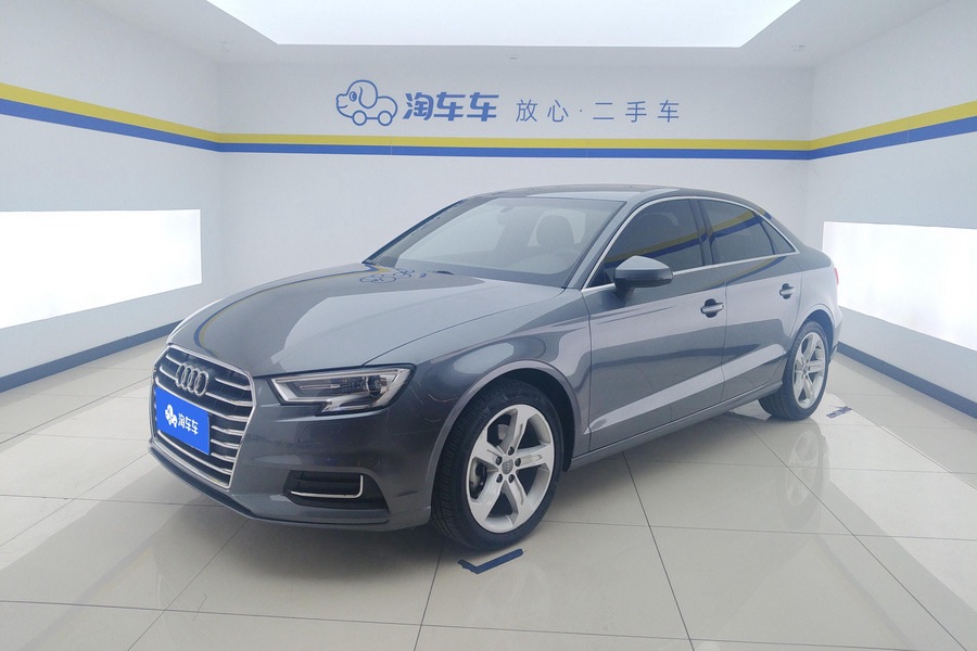 Audi A3 2019 Audi A3 2019 immagine di auto