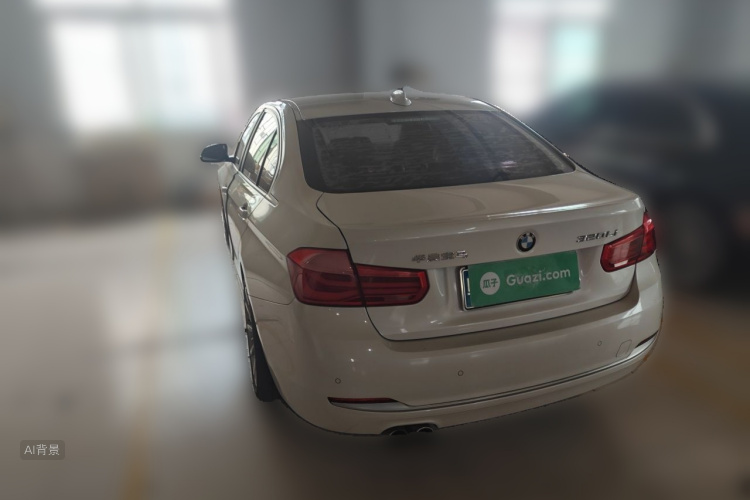BMW 3 Series 2017 #5 BMW 3 Series 2017 car image #5