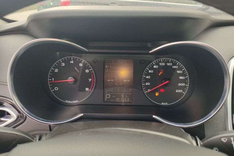 Jetour X70 2020 image de voiture #12