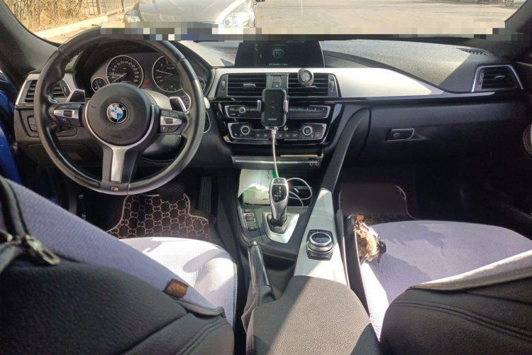 BMW 3 Series GT 2017 #7 BMW 3 Series GT 2017 car image #7