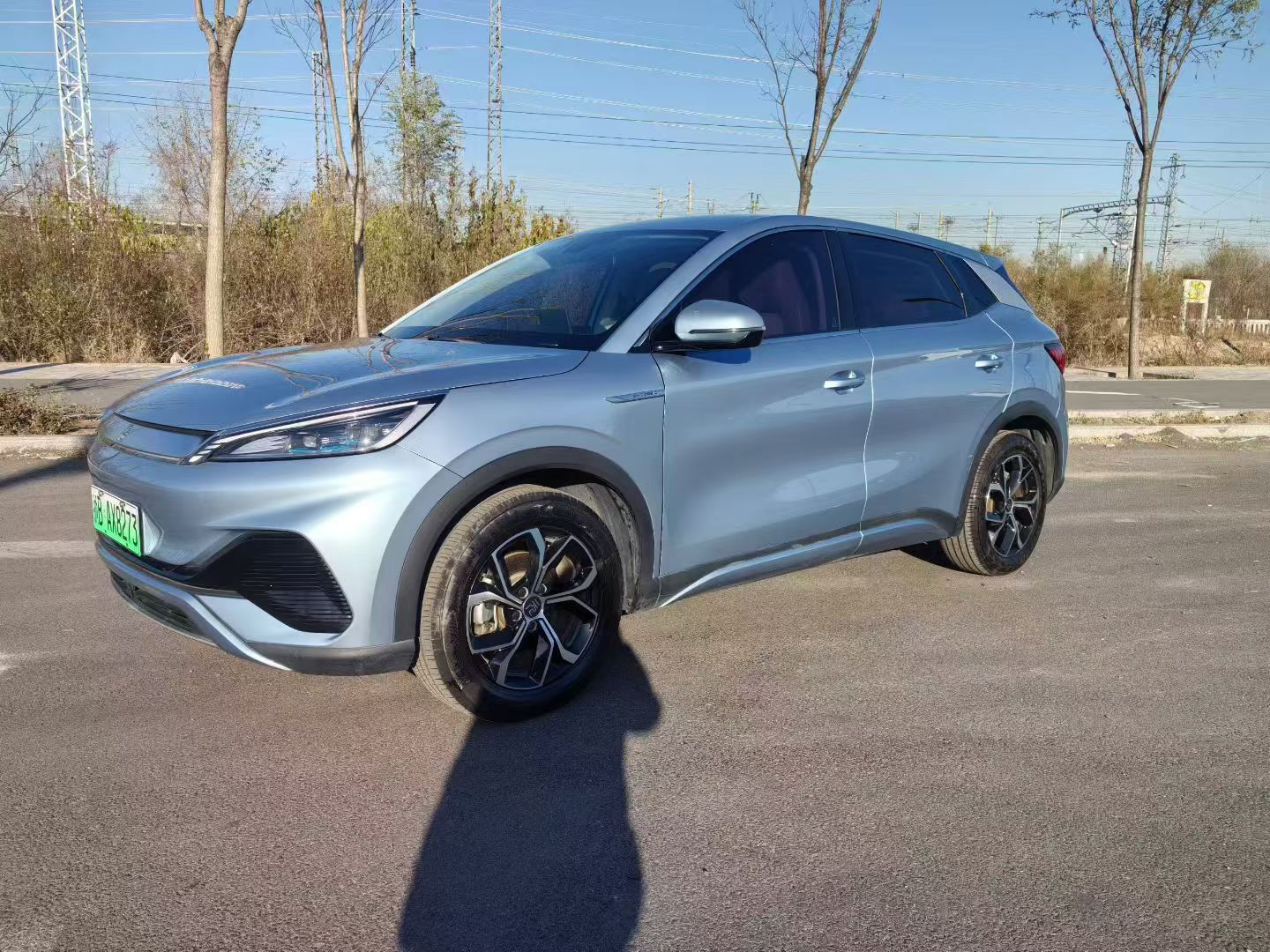 BYD Yuan Plus 2024 car image 