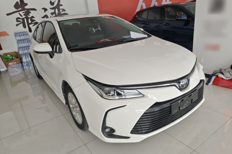 Toyota Corolla 2021 car image #4
