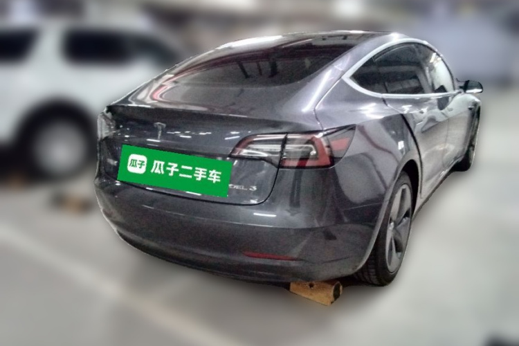 Tesla Model 3 2020 #5 Tesla Model 3 2020 car image #5