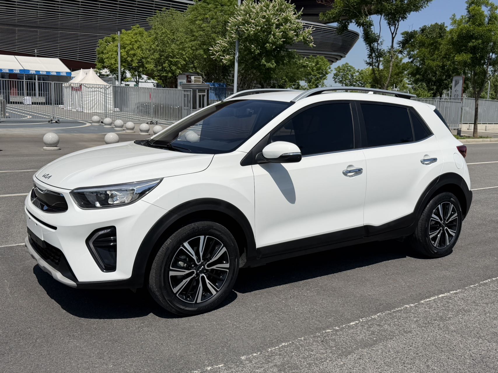 Kia KX1 2022 Kia KX1 2022 car image