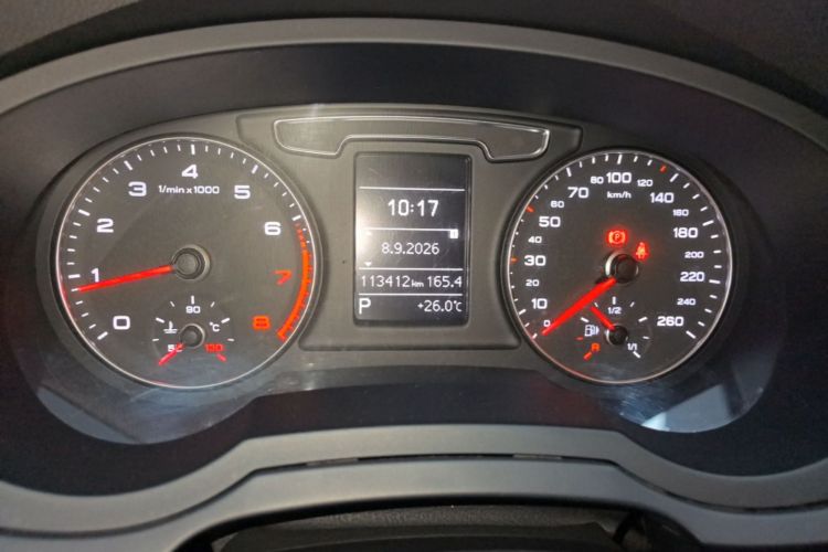 Audi Q3 2016 #12 Audi Q3 2016 car image #12
