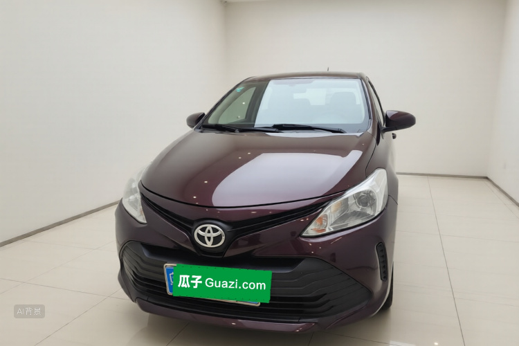 Toyota Vios 2017 car image #2